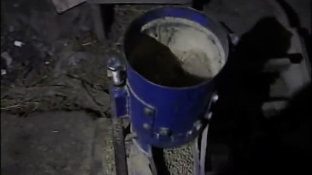 Видео отзыв о Курском грануляторе гд 150 (!изменился номер!) смотреть онлайн