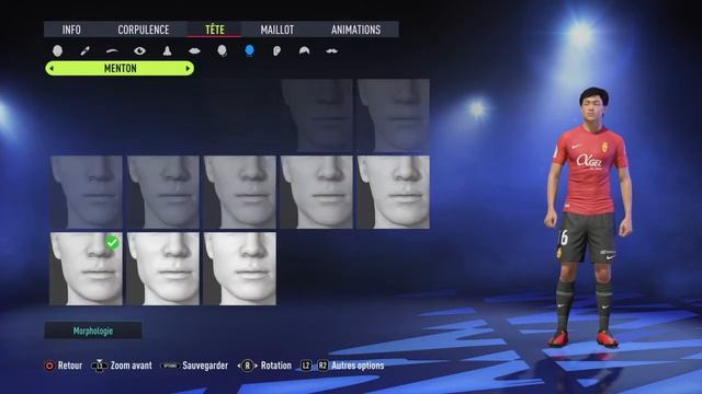 🧑 TUTO FIFA 22 / Création de Takefusa Kubo - Mode Club Pro смотреть онлайн