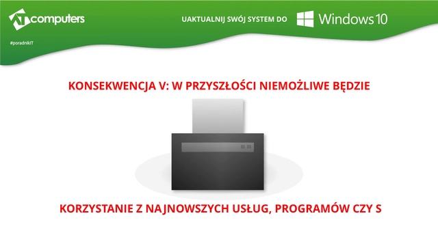 Koniec wsparcia Windows 7 смотреть онлайн