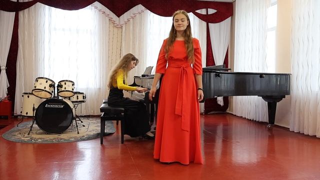 Самафалова Татьяна - Жаворонок
Слова: Николая Кукольника
Музыка: Михаил Иванович Глинка смотреть онлайн