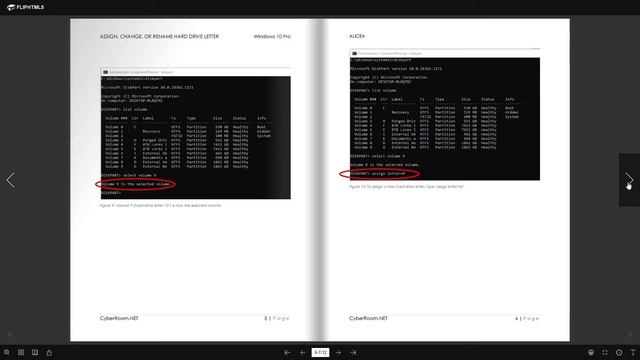 Command Prompt • Assign, Change, Rename Hard-Drive (HD) Letter смотреть онлайн