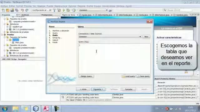 Configuración ODBC para Access en WINDOWS 7 64bits y JasperReports en NetBeans 6 9 1 смотреть онлайн