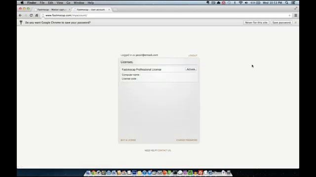 Fastmocap - Tutorial 1 - Installation - Kinect Motion Capture - Windows and Mac OS X смотреть онлайн