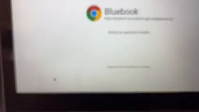 How students access Bluebook in kiosk mode for PSAT. смотреть онлайн