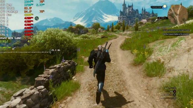 The Witcher 3 Wild Hunt next-gen update - RX570 4GB + i5 11400F | LOW | MEDIUM | HIGH | ULTRA смотреть онлайн