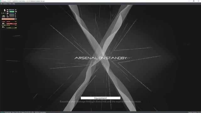 Ryujinx 1.0.5517 | Daemon X Machina [SWITCH EMULATION] смотреть онлайн