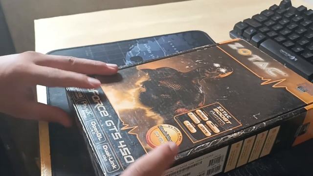 Unboxing VGA 150 Ribu Radeon HD 4670 смотреть онлайн