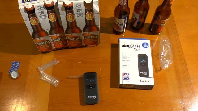 Alcosense Zero breathalyser teardown смотреть онлайн