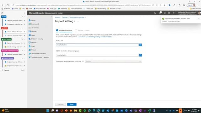 Intune 201 - Getting Started with Cloud Native Windows Endpoints смотреть онлайн
