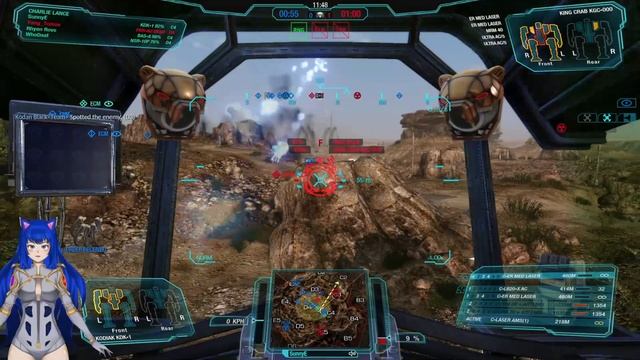 Canyon Network Kodiak 1  3 Kills 640 Damage Wow WhoDaat Rocked It 6 Kills 1300plus Impressive