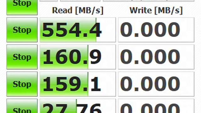 My Hikvision M.2 256GB SSD Test | SSD Speed Test with CrystalDiskMark смотреть онлайн
