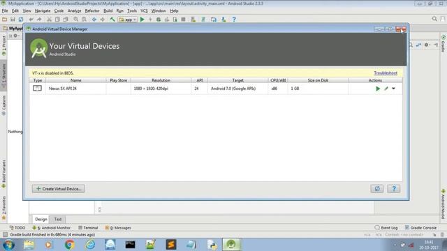 How to Enable Vt-x in Bios in HP system windows 7 for Android Studio in a very Simple Way смотреть онлайн