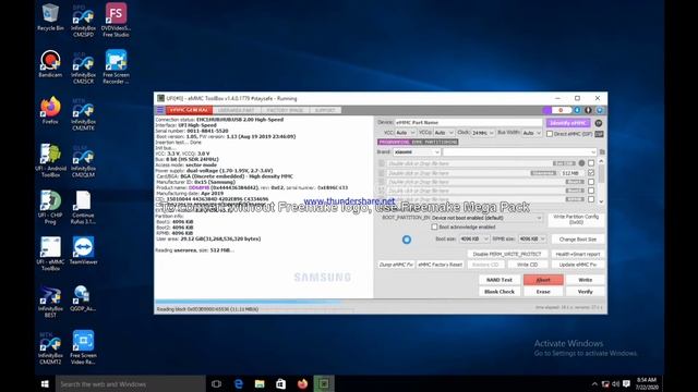 redmi note 7 full dump read ufi смотреть онлайн