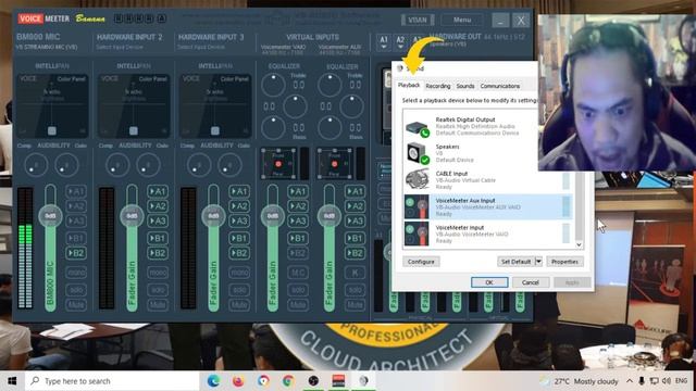 Maximizing Your Audio Setup: A Beginner's Guide to Voicemeeter Banana and OBS смотреть онлайн