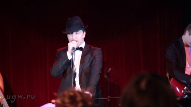 Big Black Boots live part 03/07 @ 16Тонн, Москва 16-05-2011 смотреть онлайн