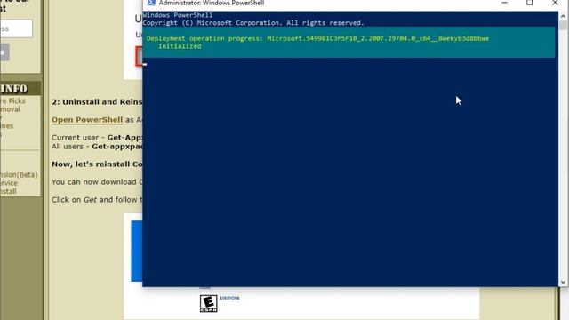 How to Uninstall, Reinstall, Repair, or Reset Cortana in Windows 10 смотреть онлайн