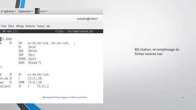 DNS SOUS CENTOS 7 , Linux BIND ! смотреть онлайн