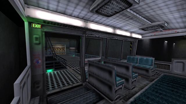 Half-Life - ASMR of Black Mesa Inbound Ambience - 1 HOUR смотреть онлайн