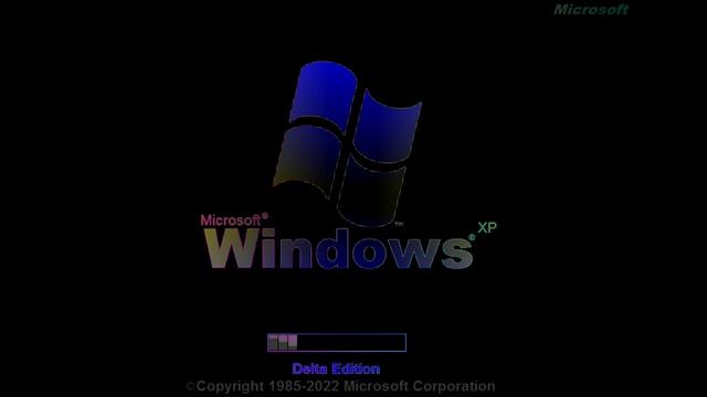 Windows XP Delta Edition Startup Sound Effects (Sponsored By Preview 2 Effects) Squared смотреть онлайн