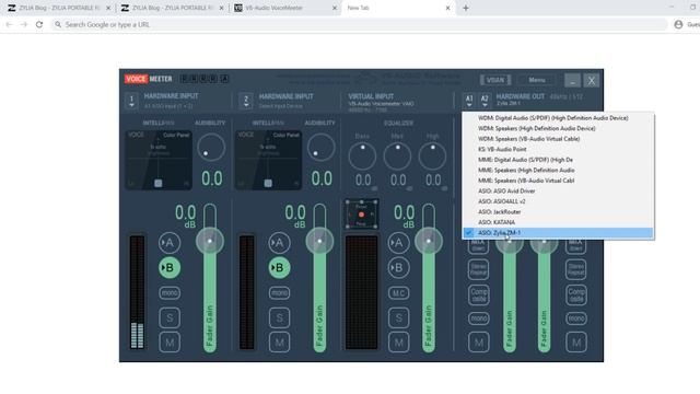 Streaming 2-channel audio with ZYLIA ZM-1 on Windows смотреть онлайн