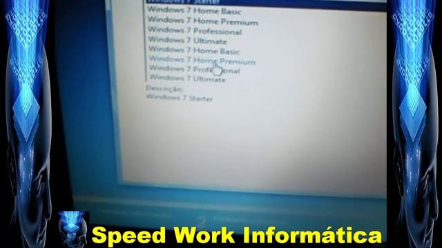 Vídeo aula passo a passo instalar o windows 7 Ultimate 64 Bits em notebook Acer Aspire etc смотреть онлайн