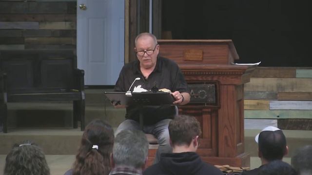 Old Paths Baptist Church, Bob Alexander - Thursday Night Bible Study, 5/5/22 смотреть онлайн