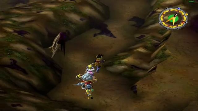 Grandia II Anniversary Edition Gameplay on MINIX NEO Z64 Windows 10 смотреть онлайн