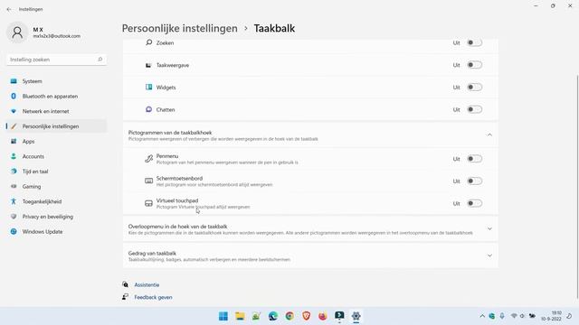 Windows 11 taakbalk en startmenu knop naar links verplaatsen (uitlijnen) смотреть онлайн