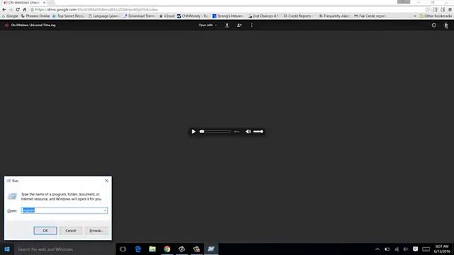 THE REAL FIX - Windows 10 Time Always Wrong смотреть онлайн