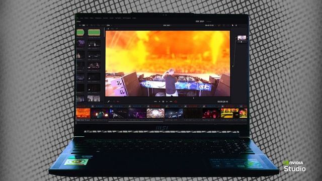 Discover the RTX AI Advantage | Stealth 16 Studio смотреть онлайн