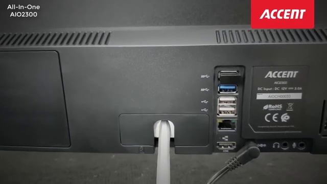 Ordinateur All in One aio2300 смотреть онлайн