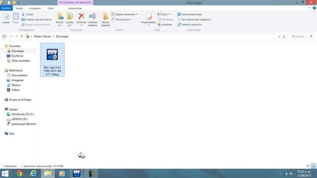 Descargar Dev c++ (Compatible con Windows 8) смотреть онлайн