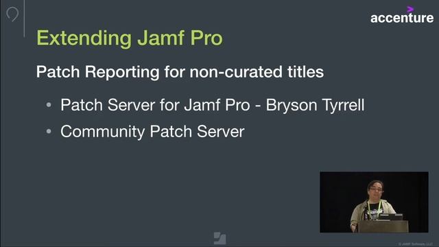 Compliance Reporting and Remediation with Jamf Pro | JNUC 2018 смотреть онлайн