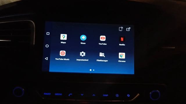 CarPC: Trasforma la tua auto in un computer Android con 4G e GPS integrato смотреть онлайн