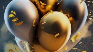 С Днём Рождения, Брат! Красивая музыкальная открытка с наилучшими пожеланиями