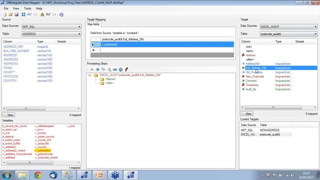 Data Cleansing and Deduplication using DBIntegrate смотреть онлайн