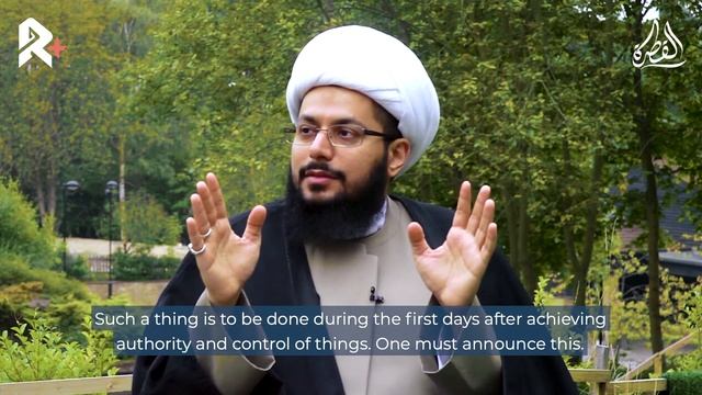Man-Made God, Or God Made Man?: The Atheist Delusion (Ep04) - Sheikh Yasser al-Habib смотреть онлайн