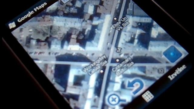Windows Phone 7 layout for WM with iPhone icons for SPB Mobile Shell 3.5 смотреть онлайн