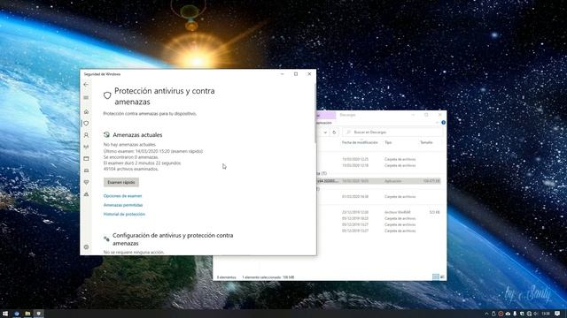 Desactivar y Activar Windows Defender de Windows 10 смотреть онлайн