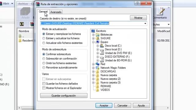 Solucion a archivos dañados corruptos error crc en winrar archivos comprimidos смотреть онлайн