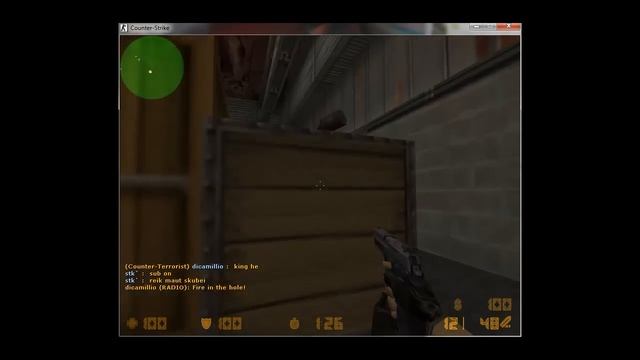 Counter Strike 1.6 Sickos mini movie смотреть онлайн