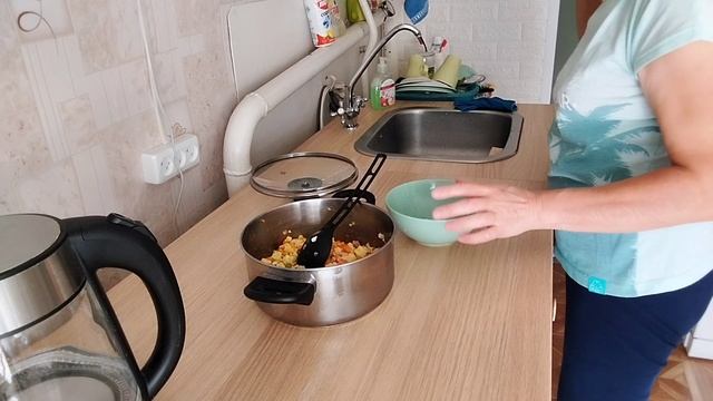 Поменяла стрижку. Ленивый, быстрый обед. смотреть онлайн