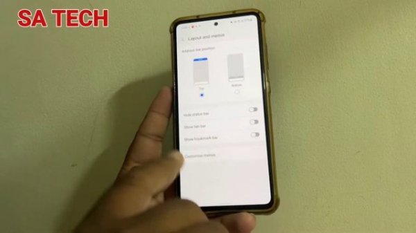 Samsung Internet Browser Tips and Tricks, Samsung Internet Browser Hidden Features