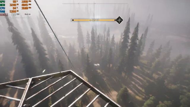 Far Cry 5 - FPS Test (i3-8100+1060 6GB) - Max Settings смотреть онлайн