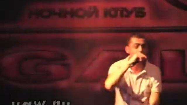 3GO live part 02 @ Galaxy 07-05-2010 смотреть онлайн