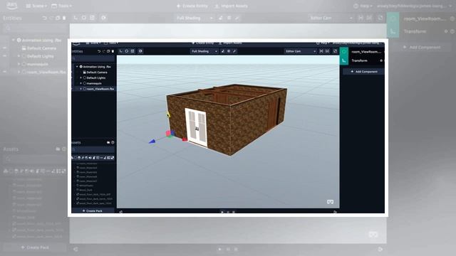 Amazon sumerian lets you build vr/ar spaces in a browser—with an ai guide by BuzzFresh News смотреть онлайн