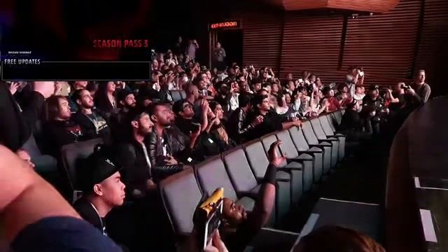 Fahkumram in TEKKEN 7 Live Crowd & Player REACTION Lowhigh, Anakin, Jdcr, Jeondding, jimmy смотреть онлайн