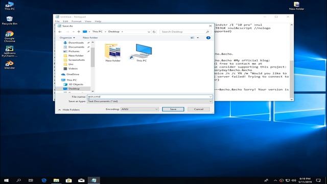How To Activate Windows 10 2019 смотреть онлайн