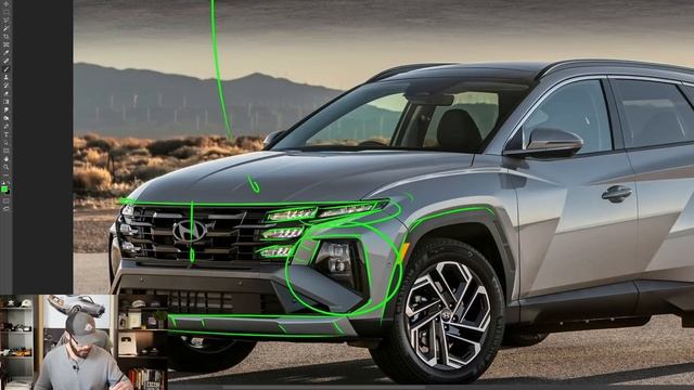 New 2025 Hyundai Tucson is more important than you think! смотреть онлайн