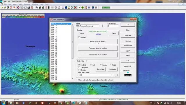 Tutorial Radio Mobile for Windows смотреть онлайн
